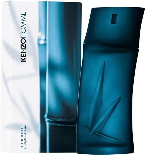 kenzo homme eau de toilette.